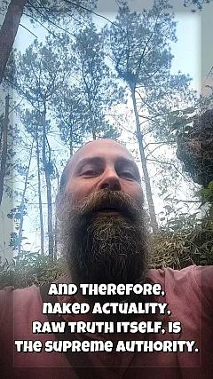 Sovereign Voice of Truth Itself vs. Your Authority (K022)