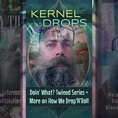 Doin' What? Twined Series + More on How We Drop'N'Roll (KD002)