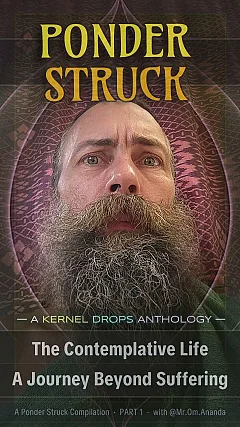 The Contemplative Life — A Journey Beyond Suffering | Ponder Struck (KDPS01)