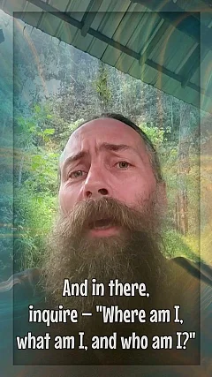 Self-Inquiry — From Egg-Shells to Self-Realization (LA002)