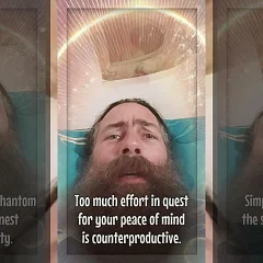 The Nest of Your Mind — Not You, Stop Meddling! (LA003)