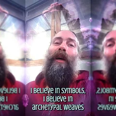 I Believe in Patterns and Symbols (M001)