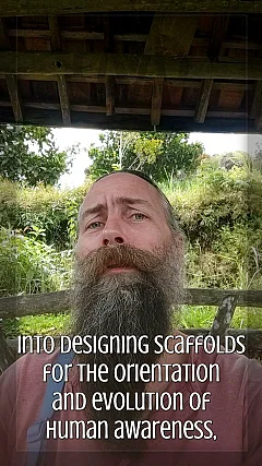 Cognitive Evolution and Orientation Scaffolds (M004)