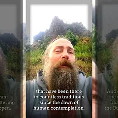 On Extracting Essence — Overview of Dharmic Landscapes (M007)