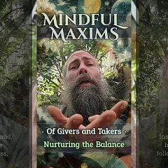 Of Givers and Takers · Nurturing the Balance (MIM001)