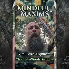 Vital Basic Alignment · Thoughts-Words-Actions (MIM002)