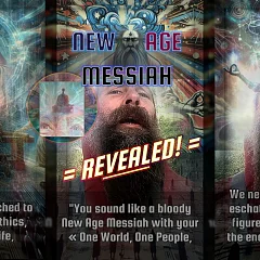 New Age Messiah Revealed! Into Dark Unification (MO003)