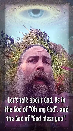 Oh My God Bless You — Abstract Gods of Actuality (MS001)