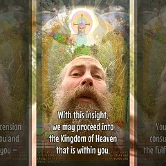 The Singular Eye of Light — Keys of Ascension (MS002)