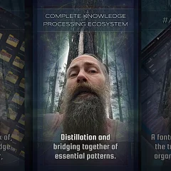 Insight Looming Works - A Knowledge Processing Ecosystem (N003)