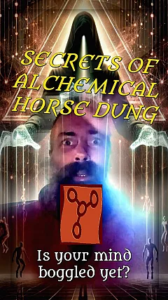 Boggling the Mind: The Mysteries of Alchemical Horse Dung (NS001)
