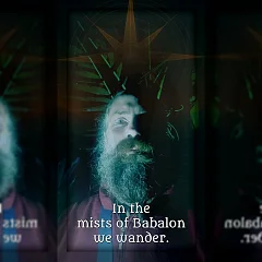 Mists of Babalon — Weavers of the Cesspool (NS003)