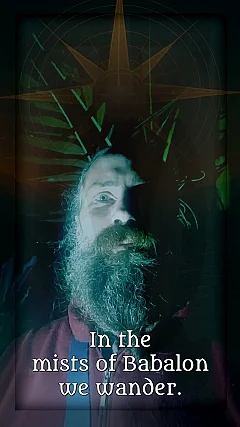 Mists of Babalon — Weavers of the Cesspool (NS003)