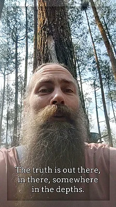 Calling of Truth — Our Positive and Negative Veils (OM005)