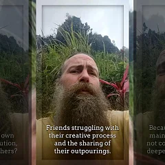 Create to Fulfill Yourself — The World Matters Not (OM006)