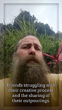 Create to Fulfill Yourself — The World Matters Not (OM006)