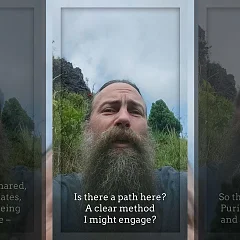 Into the Path — Purification, Insight, Contemplation (OM009)