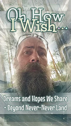 Dreams and Hopes We Share • Beyond Never-Never Land (OW001)