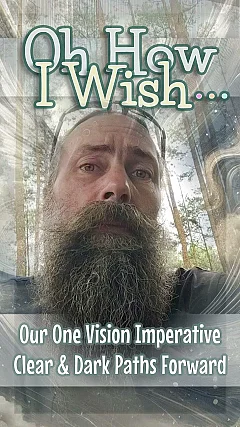 Our One Vision Imperative · Clear & Dark Paths Forward (OW002)