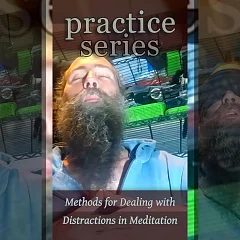 Methods for Dealing with Distractions in Meditation (P003)