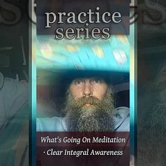 What's Going On Meditation — Clear Integral Awareness (P008)