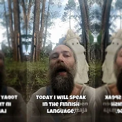 Reeling the Ways of Life — Little Wanderer in the Pine Forest (PK001)