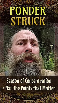 Season of Concentration • Nail the Points that Matter (PS005)