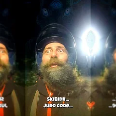 Mirror Rider and the Skibidi Judo Code (QD008)