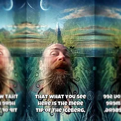 Unhinged: The Utterly Bonkers Tip of the Iceberg (QD010)