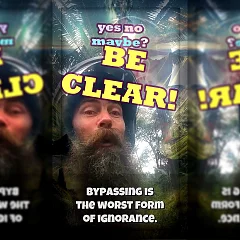 Yes No Maybe or Bypass? — Clarity! Establish Your Stance! (QD015)