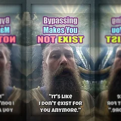 Bypassing Makes You Not Exist — High-Definition Presence (QD016)