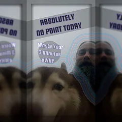 Absolutely No Point Today feat. Beard & Doggy (QD018)