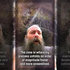 Into the Zone — Peak Attention Dynamics (QD032)