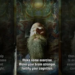 Your Cognitive Gym — For Sovereign Evolution (QD037)