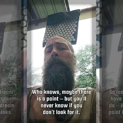 Is There a Pointless Point Here? (QD040)