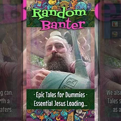 Epic Tales for Dummies • Essential Jesus Loading... (RB003)