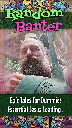 Epic Tales for Dummies • Essential Jesus Loading... (RB003)