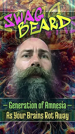 Generation of Amnesia — As Your Brains Rot Away (SB001)