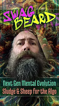 Next Gen Mental Evolution — Sludge & Sheep for the Algo (SB002)