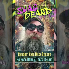 Random Ram Dass Encore • Be Here Now @ Insta·G·Ram (SB003)