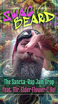 The Sancta-Rap Jam Drop feat. Mr. ElderFlower-C Yo! (SB006)