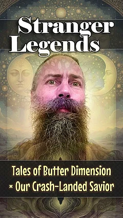 Tales of Butter Dimension × Our Crash-Landed Savior (SL001)