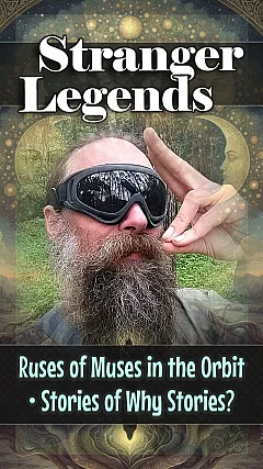 Ruses of Muses in the Orbit • Stories of Why Stories? (SL002)