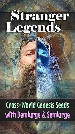 Cross-World Genesis Seeds with Demiurge & Semiurge (SL005)