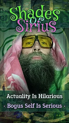 Actuality Is Hilarious · Bogus Self Is Serious (SOS001)