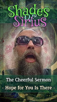 The Cheerful Sermon · Hope for You Is There (SOS003)