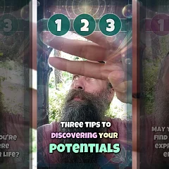 Three Tips to Discovering Your Potentials (ST004)