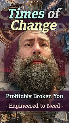 Profitably Broken You · Engineered to Need (TOC002)