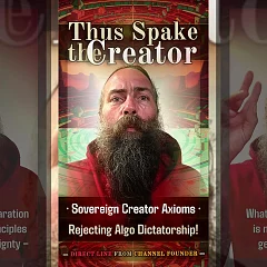 Sovereign Creator Axioms · Rejecting Algo Dictatorship! (TSC003)