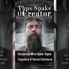 Corporate Mind-Eater Algos · Cognitive & Social Collateral (TSC004)